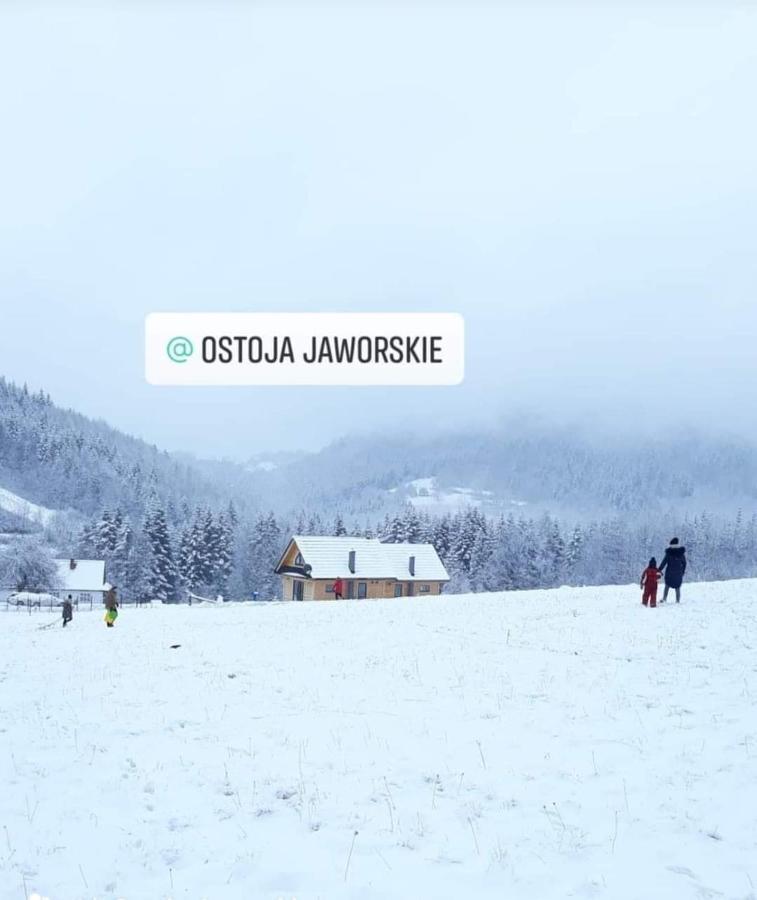 Ostoja Jaworskie Stryszawa Eksteriør billede