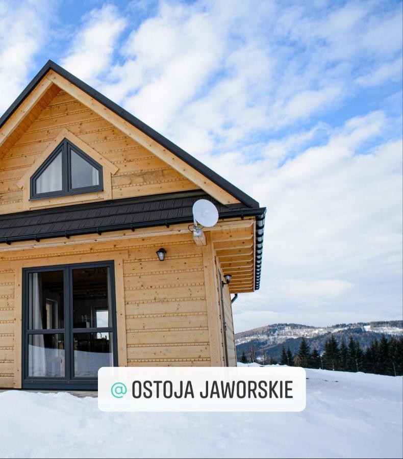 Ostoja Jaworskie Stryszawa Eksteriør billede