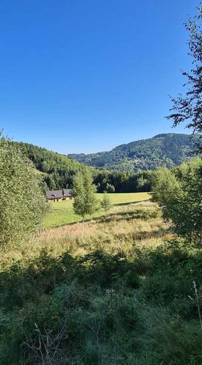 Ostoja Jaworskie Stryszawa Eksteriør billede