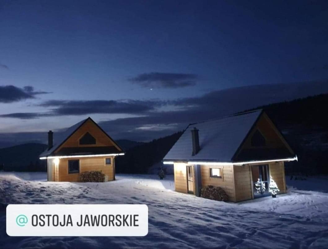 Ostoja Jaworskie Stryszawa Eksteriør billede